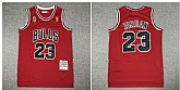 Bulls 23 Michael Jordan Red NBA Champions Patch 1996-97 Hardwood Classics Jersey,baseball caps,new era cap wholesale,wholesale hats